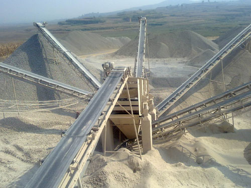 制砂生产线制砂机生产线